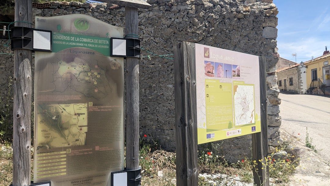 PR-CU 17 – Sendero de la Cueva del Hoyo