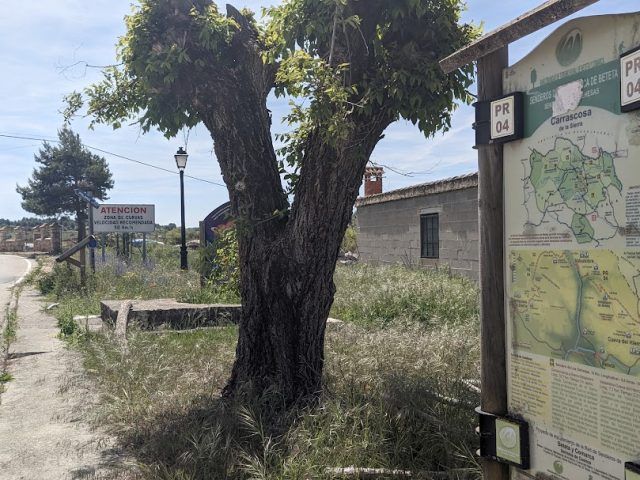 PR-CU 04 – Sendero de las Dehesas