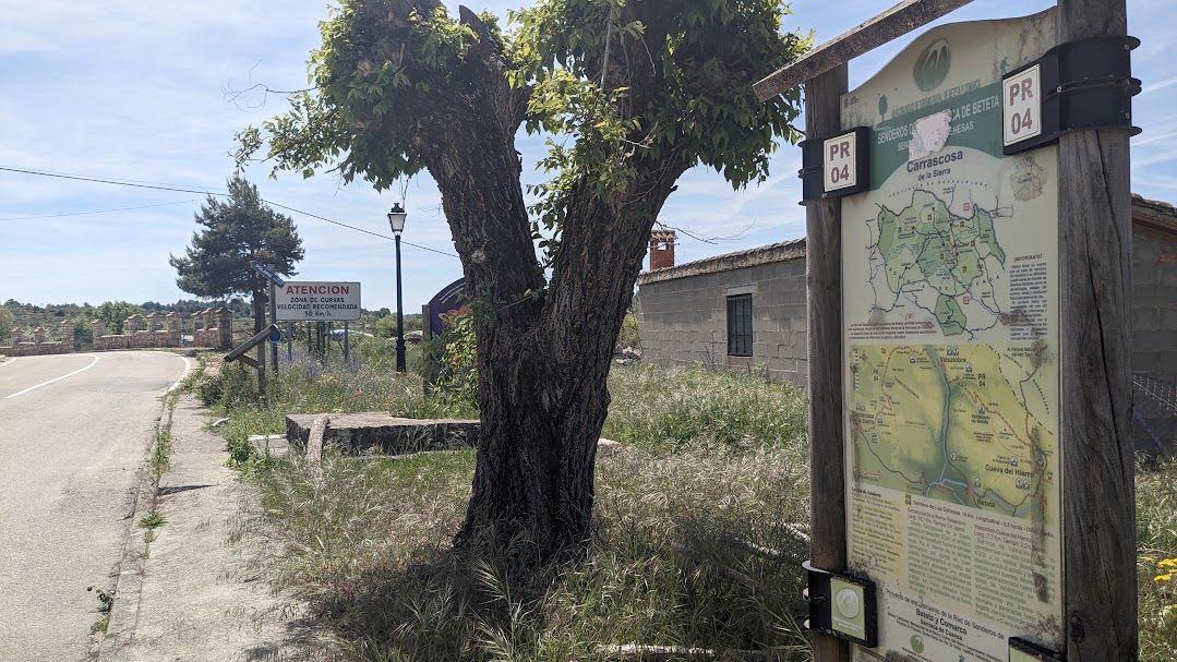 PR-CU 04 – Sendero de las Dehesas