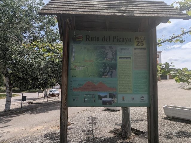 PR-CU 25 – Ruta del Picayo