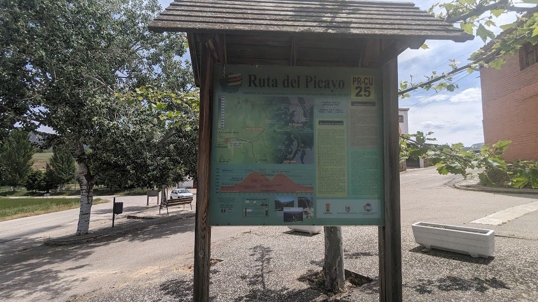 PR-CU 25 – Ruta del Picayo