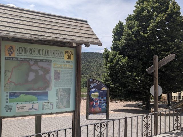 PR-CU 30 – Ruta del Gollizno y Las Canteras