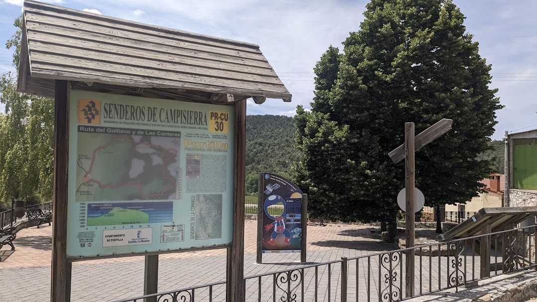 PR-CU 30 – Ruta del Gollizno y Las Canteras