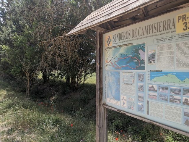 PR-CU 33 – Ruta de la Piedra Yunque