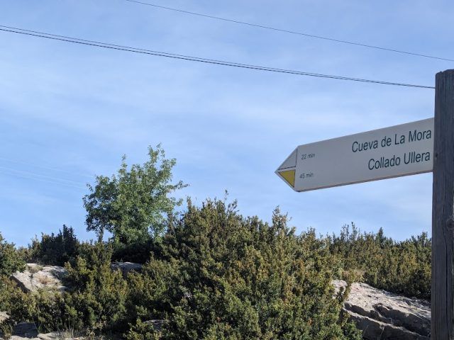 PR-CU 38 - Sendero de los Arroyos
