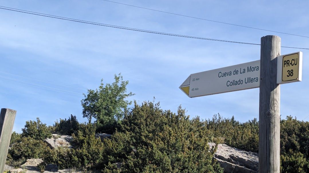 PR-CU 38 - Sendero de los Arroyos