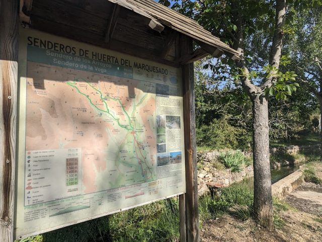PR-CU 39 - Sendero de la Vega