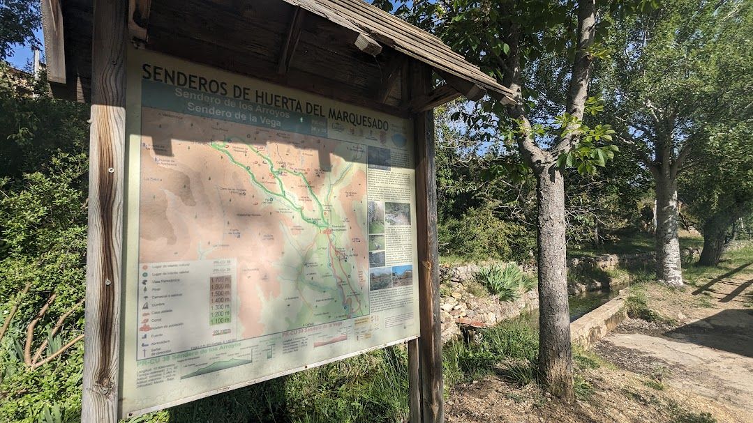 PR-CU 39 - Sendero de la Vega