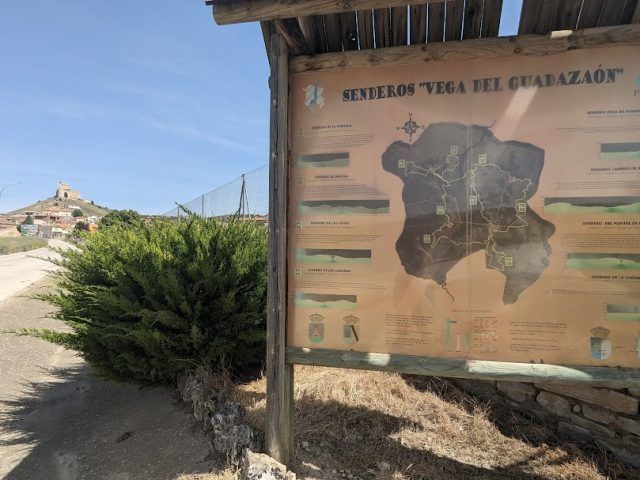 PR-CU 88 - Sendero de la Colada del Barranco de La Palancosa