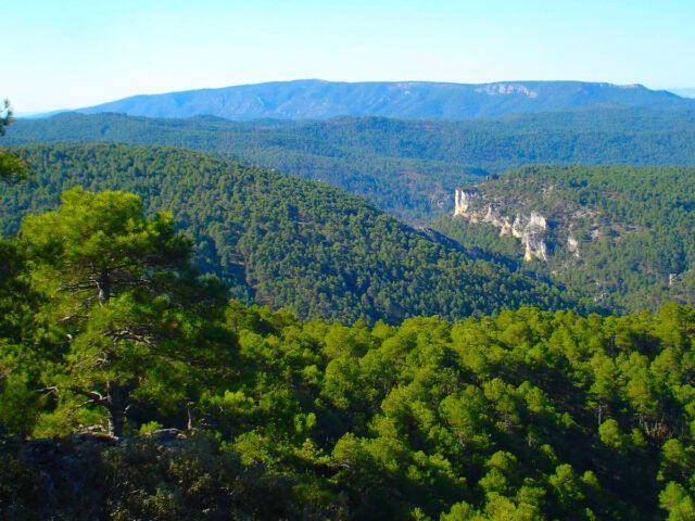 PR-CU 93 – Ruta de la Herrería de Santa Cristina