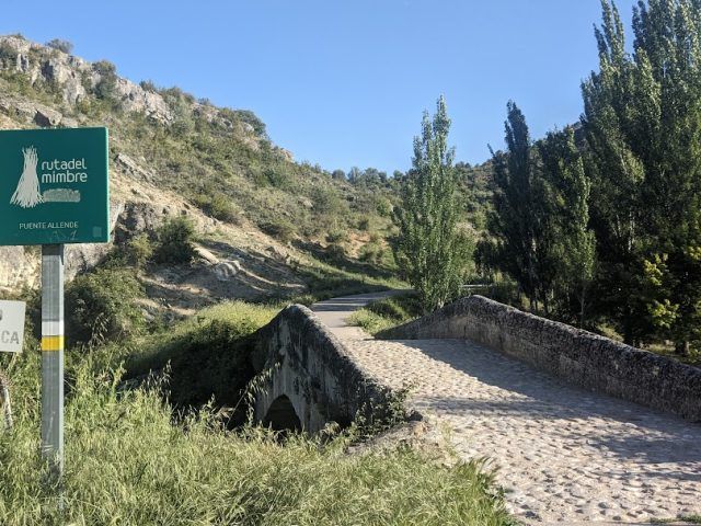 PR-CU 43 - Ribera del Escabas y Cerroya