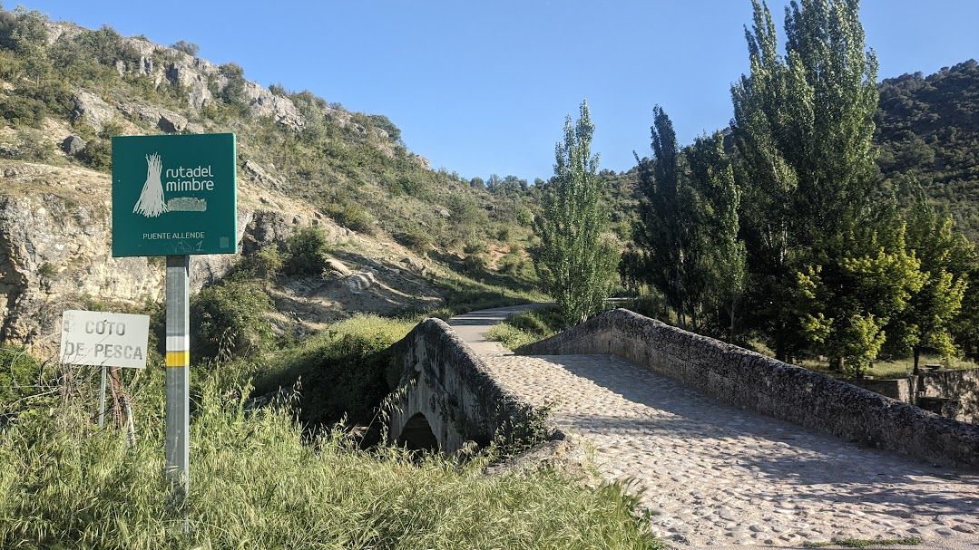 Senderismo en La Alcarria