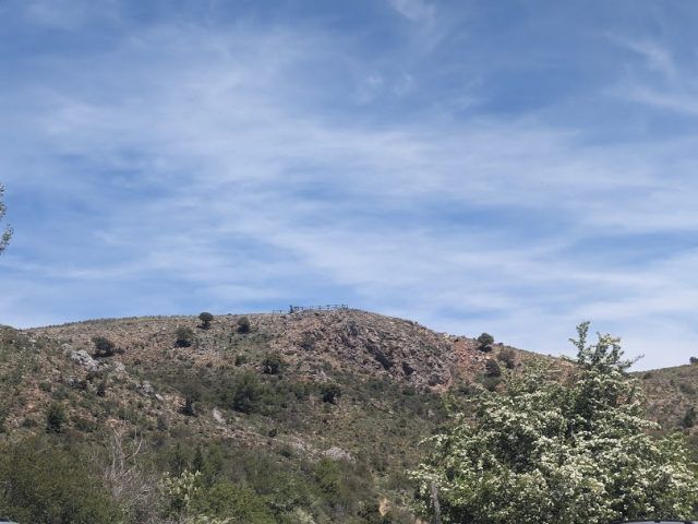 PR-CU 94 – Subida al cerro Juez