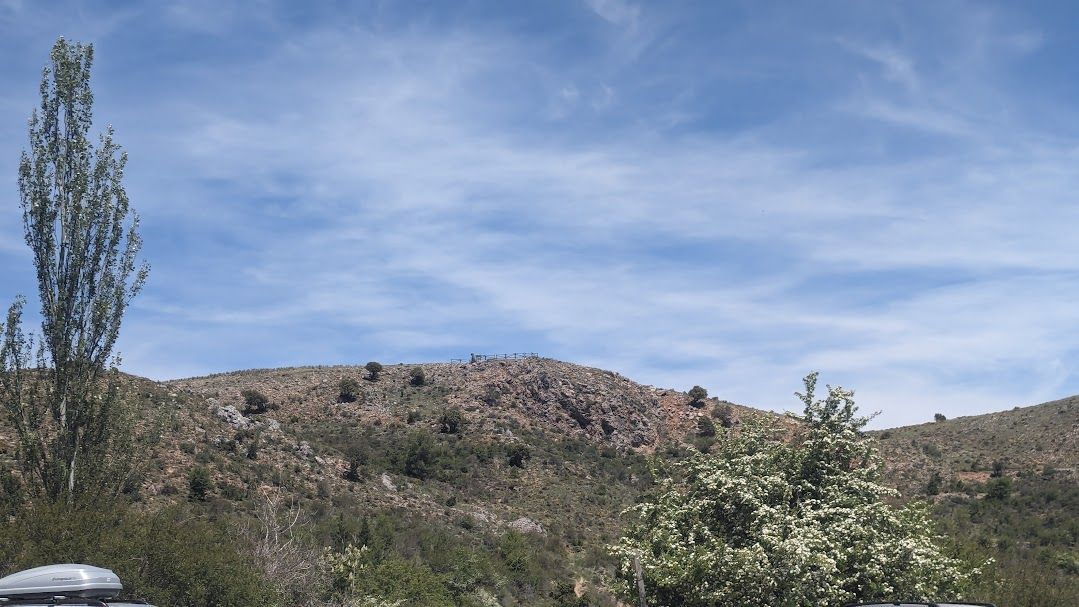 PR-CU 94 – Subida al cerro Juez