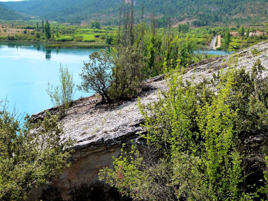 Sendero de la Laguna Grande y el Torcal de Lagunaseca