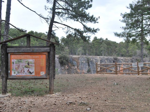 Sendero Interpretativo de las Torcas