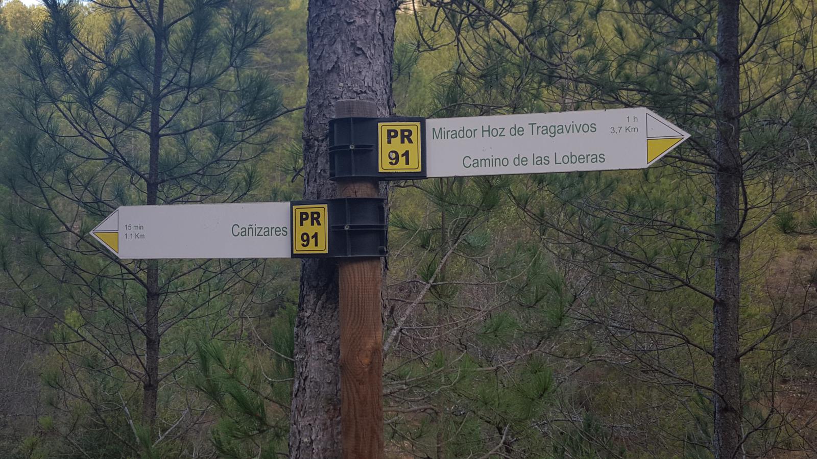 Mirador de Tragavivos