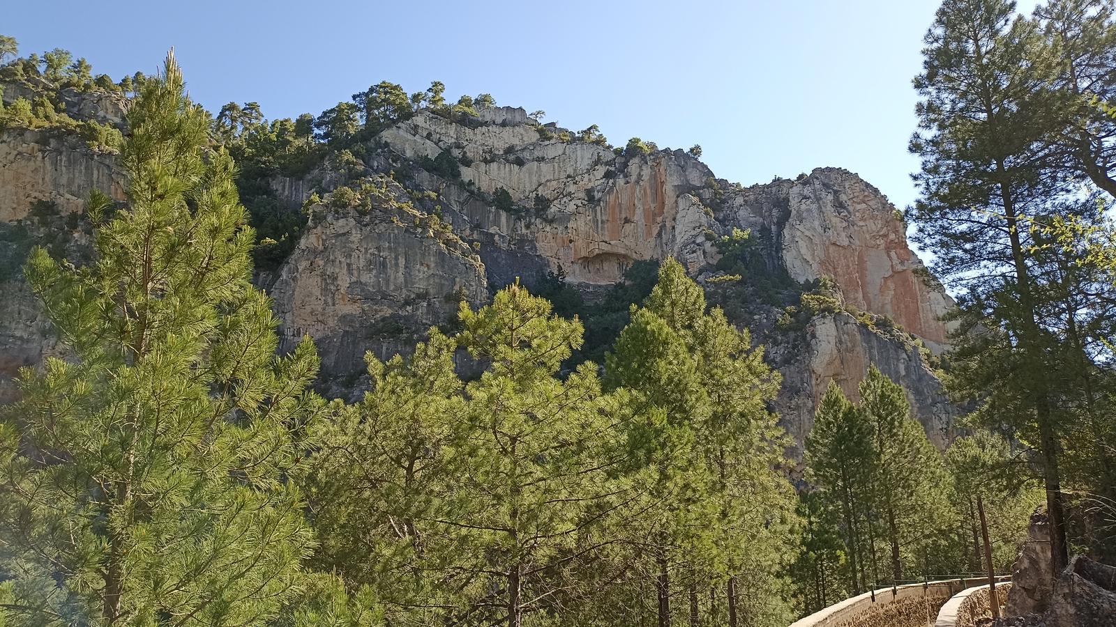 PR-CU 91 – Ruta de la Hoz de Tragavivos