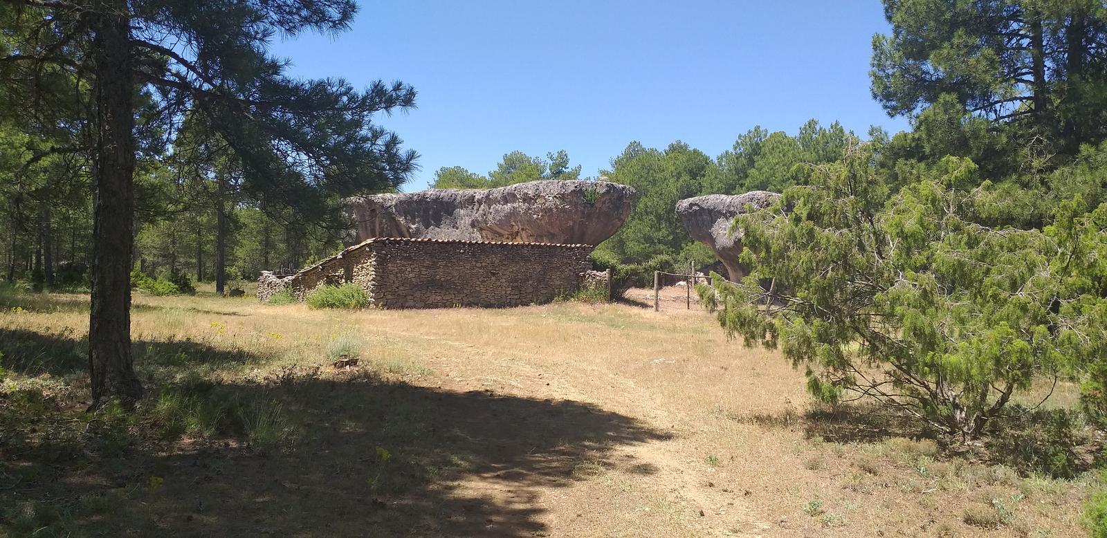 PR-CU 49 – Ruta del Valle Dehesilla y Alto de la Nava