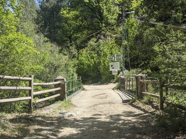 Área recreativa de la Fuente de los Tilos