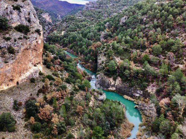 Camino Natural del Júcar