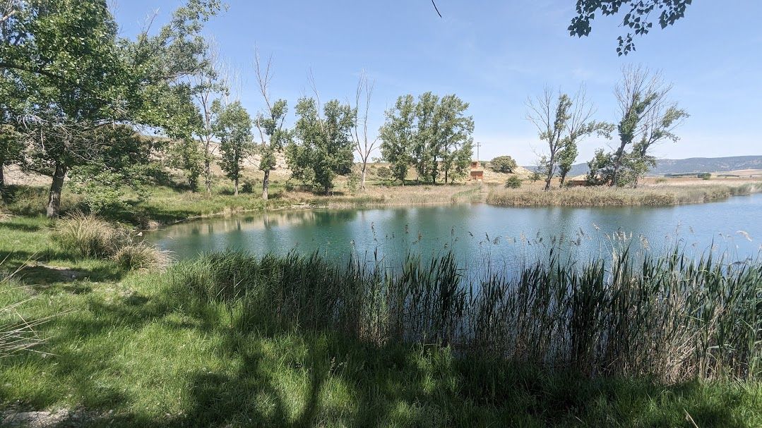 Sendero interpretativo del complejo lagunar del río Moscas
