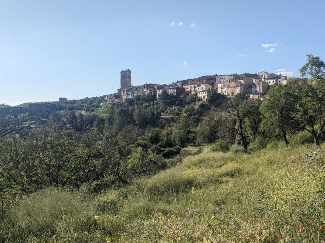 Oficina de turismo de Priego