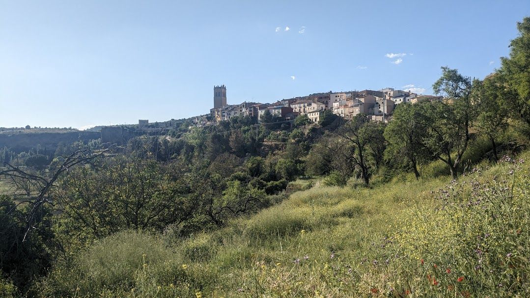 Oficina de turismo de Priego