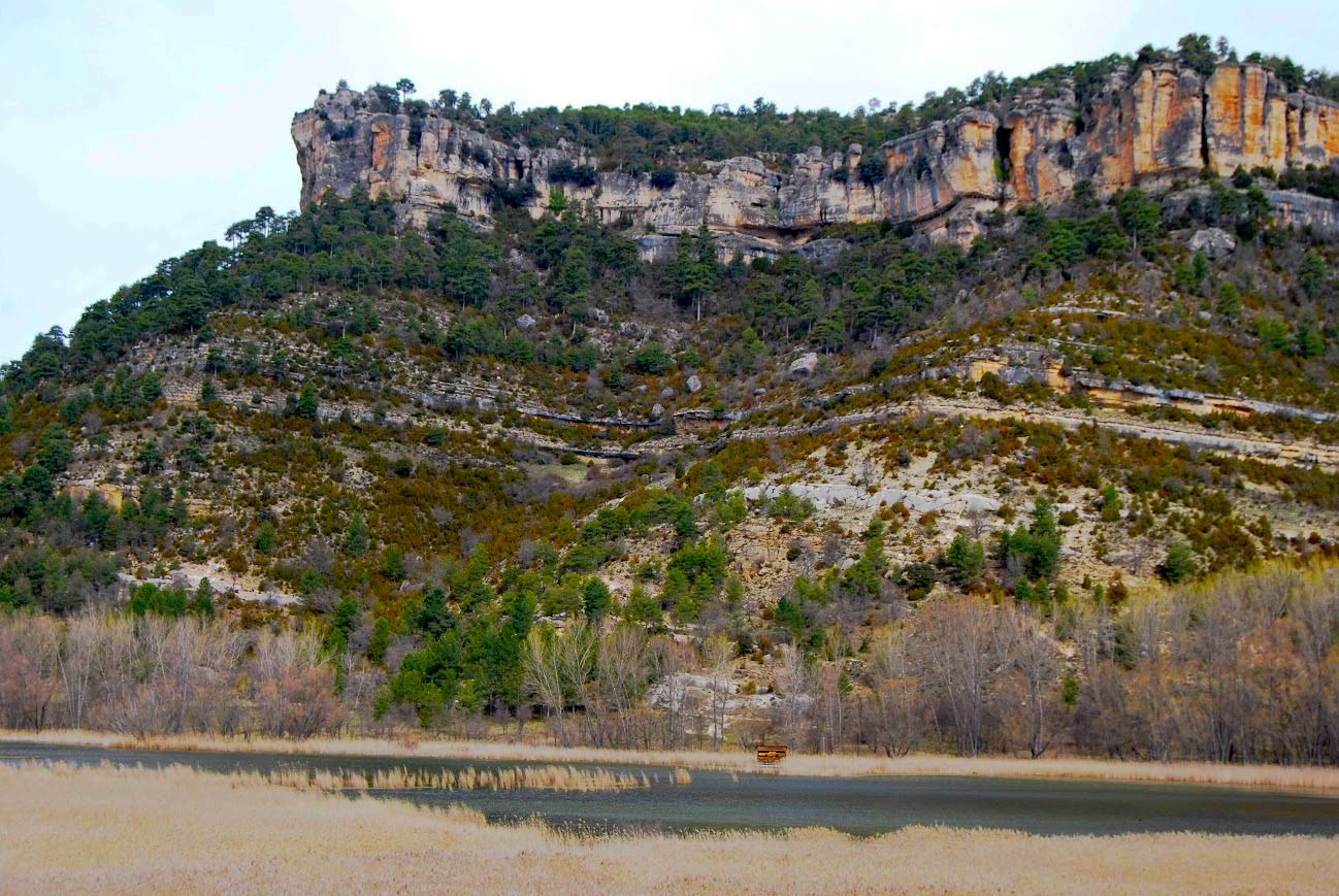 Observatorio Laguna de Uña