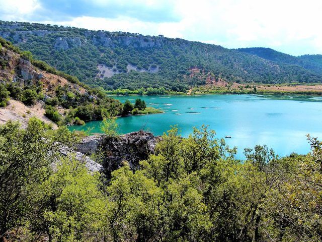 Laguna del Tobar
