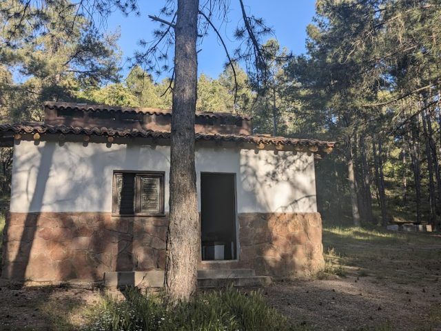 Área Recreativa Cueva Tomas