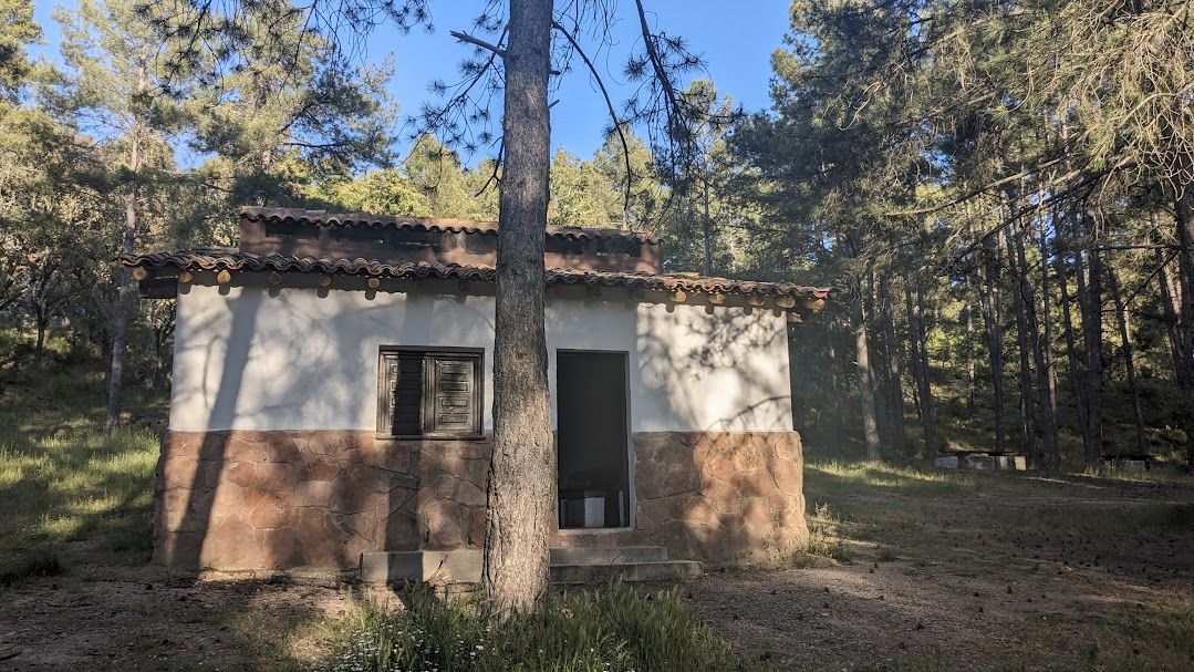 Área Recreativa Cueva Tomas