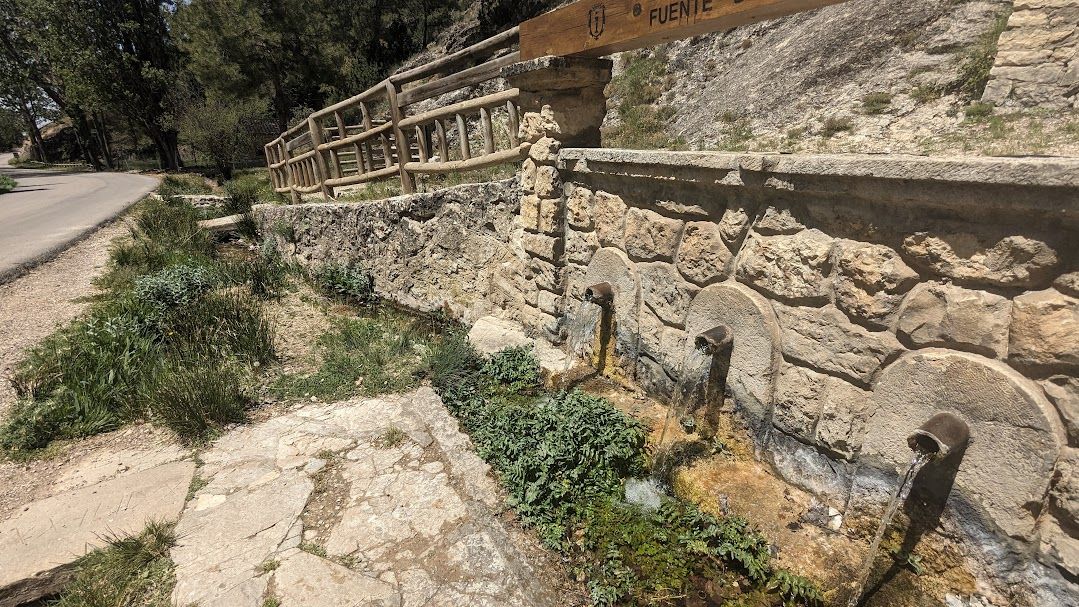 Área Recreativa Fuente del Royo