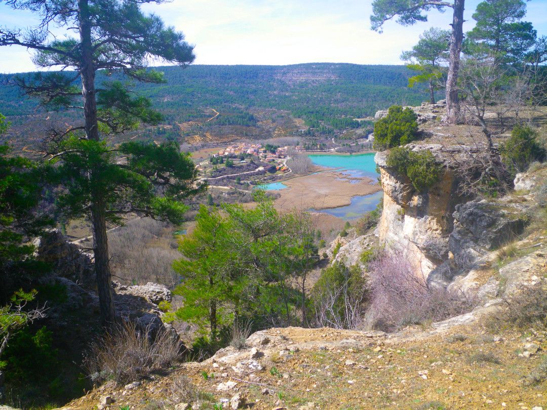 Uña, la pequeña joya de La Serranía
