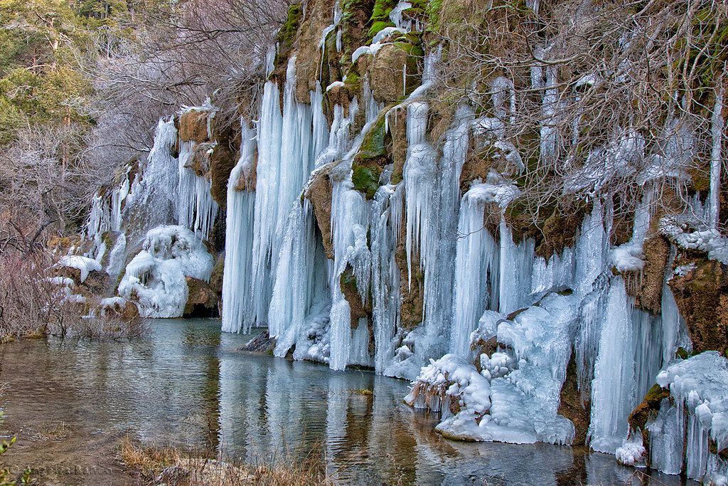 Las Espectaculares Cascadas de Cuenca en su Máximo Esplendor: Guía Completa