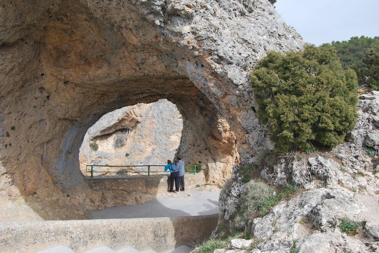 El Ventano del Diablo: La ventana natural con las mejores vistas de la Serranía