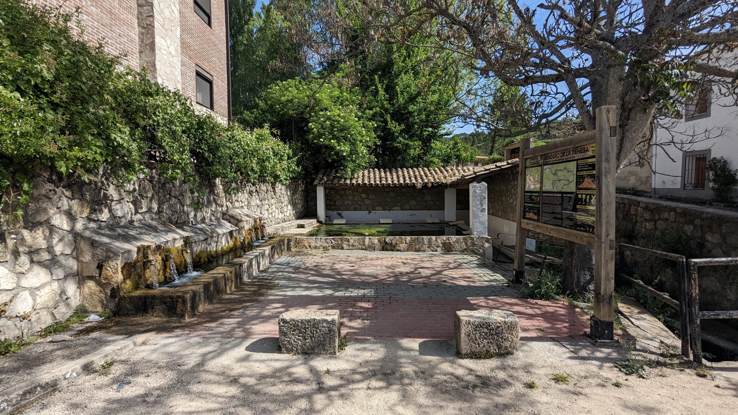 La cultura del agua: un viaje por molinos, fuentes y acequias de la sierra